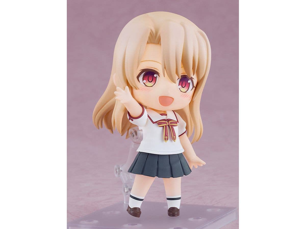 Nendoroid Illyasviel von Einzbern: School Uniform Ver. | 4571697181953