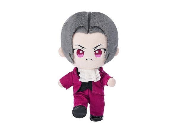 Ace Attorney Series Miles Edgeworth (Re-Order) Plushie | 4580590181953