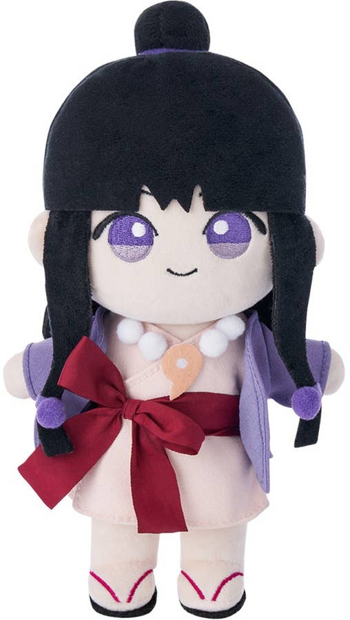 Ace Attorney Series Maya Fey (Re-Order) Plushie | 4580590181960