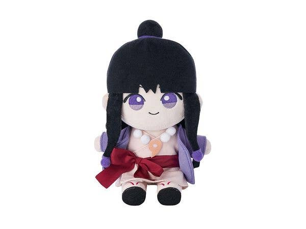 Ace Attorney Series Maya Fey (Re-Order) Plushie | 4580590181960