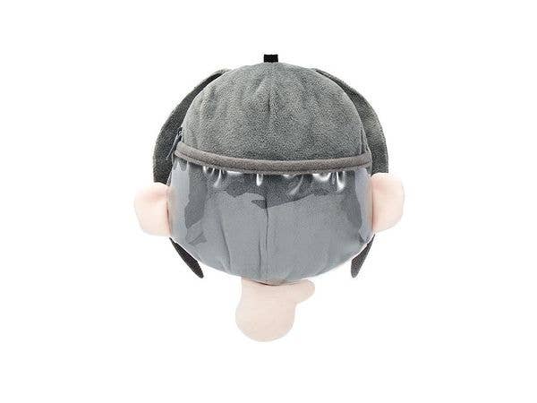 Ace Attorney Series Miles Edgeworth (Re-Order) Plushie Pouch | 4580590181984