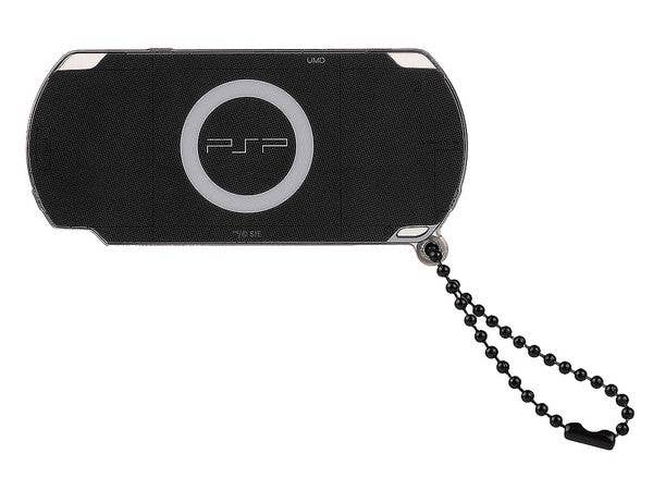 GOOD SMILE COMPANY PSP™ (PlayStation™Portable) Rattle Acrylic Keychain: Black Ver. | 4571697182127