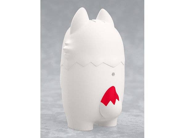 Nendoroid More Series White Kitsune Kigurumi Face Parts Case | 4580590182158