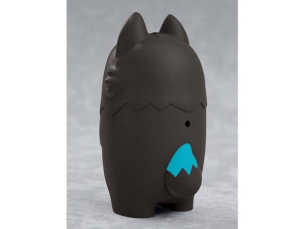 Nendoroid More Series Black Kitsune Kigurumi Face Parts Case | 4580590182165