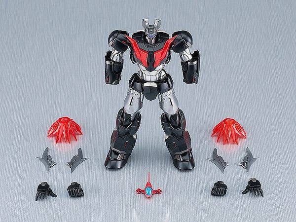 Mazinger Destroying Hell Series Mazinger ZEST Moderoid Model Kit | 4580590182172