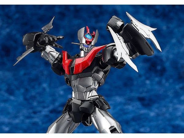 Mazinger Destroying Hell Series Mazinger ZEST Moderoid Model Kit | 4580590182172