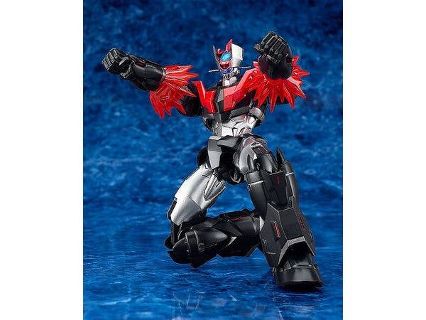 Mazinger Destroying Hell Series Mazinger ZEST Moderoid Model Kit | 4580590182172