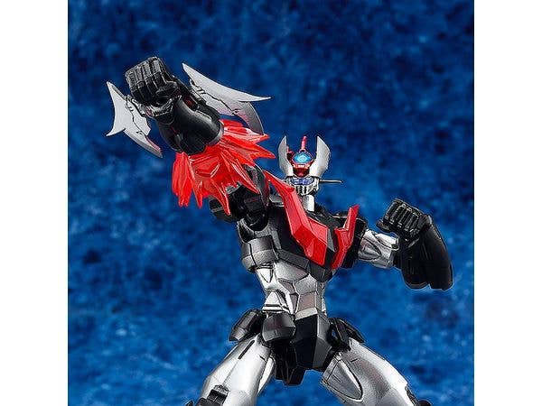 Mazinger Destroying Hell Series Mazinger ZEST Moderoid Model Kit | 4580590182172