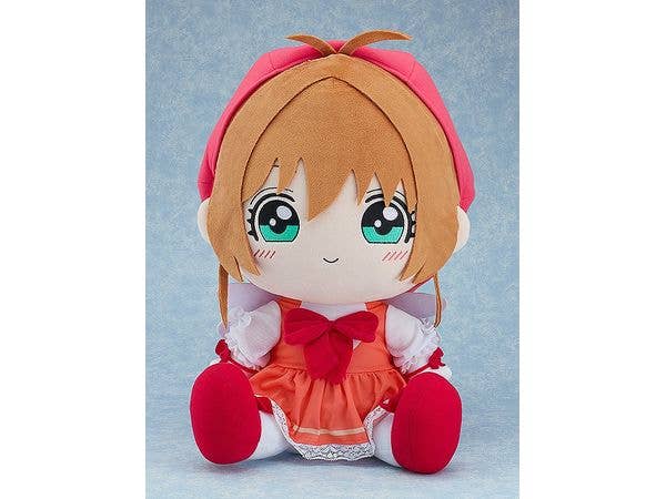 Cardcaptor Sakura Series Cardcaptor Sakura Big Plushie | 4580590182189