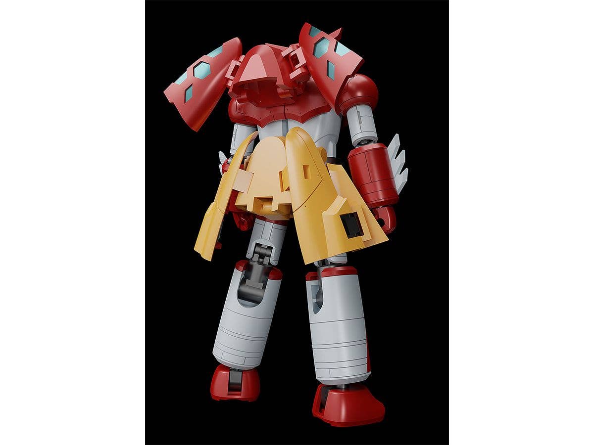 MODEROID Miniature Combining & Transforming Getter 1 | 4571697182202