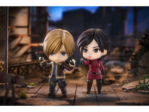 Nendoroid Ada Wong | 4571697182288