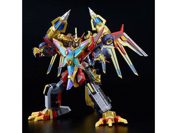 MODEROID Rogue Kaiser Gridman | 4571697182394