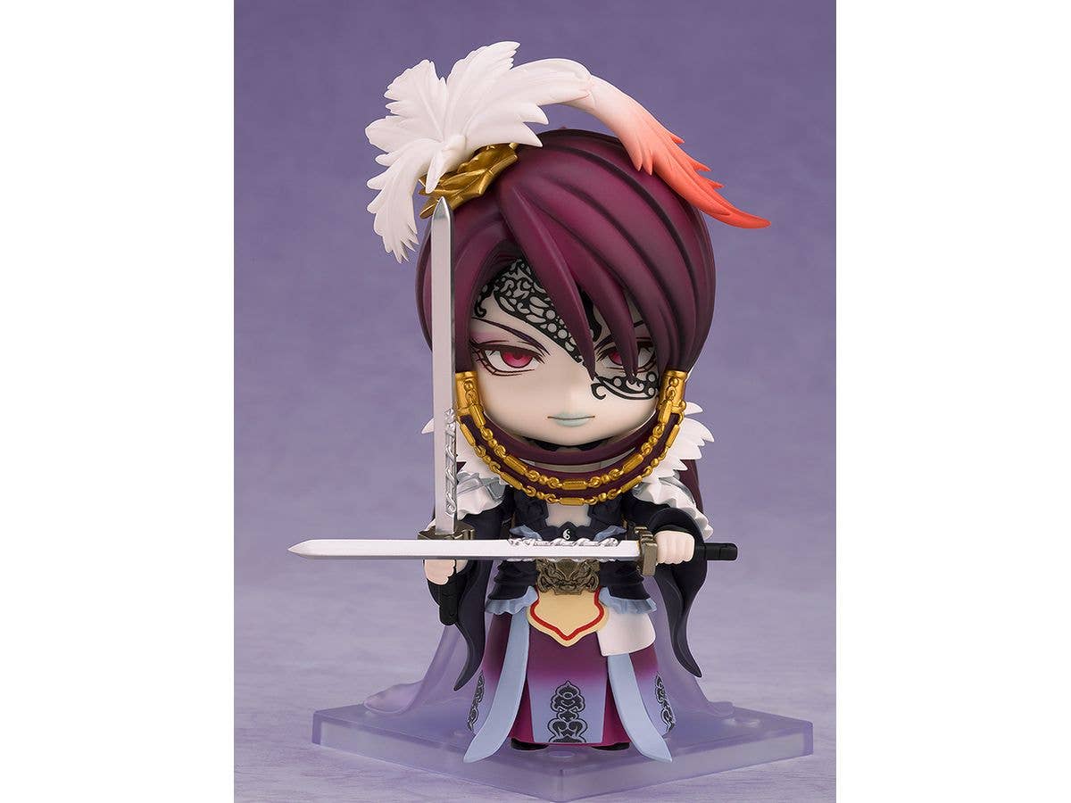 Nendoroid Sha Wu Sheng | 4571697182431