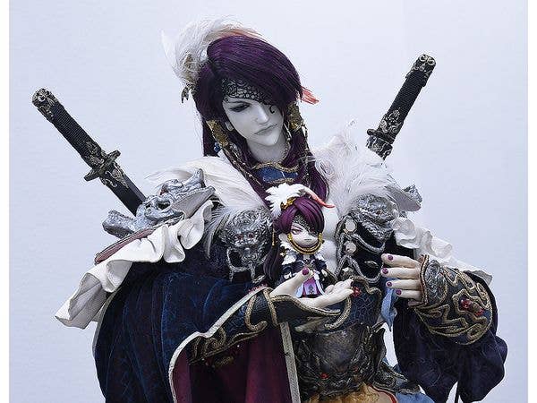 Nendoroid Sha Wu Sheng | 4571697182431