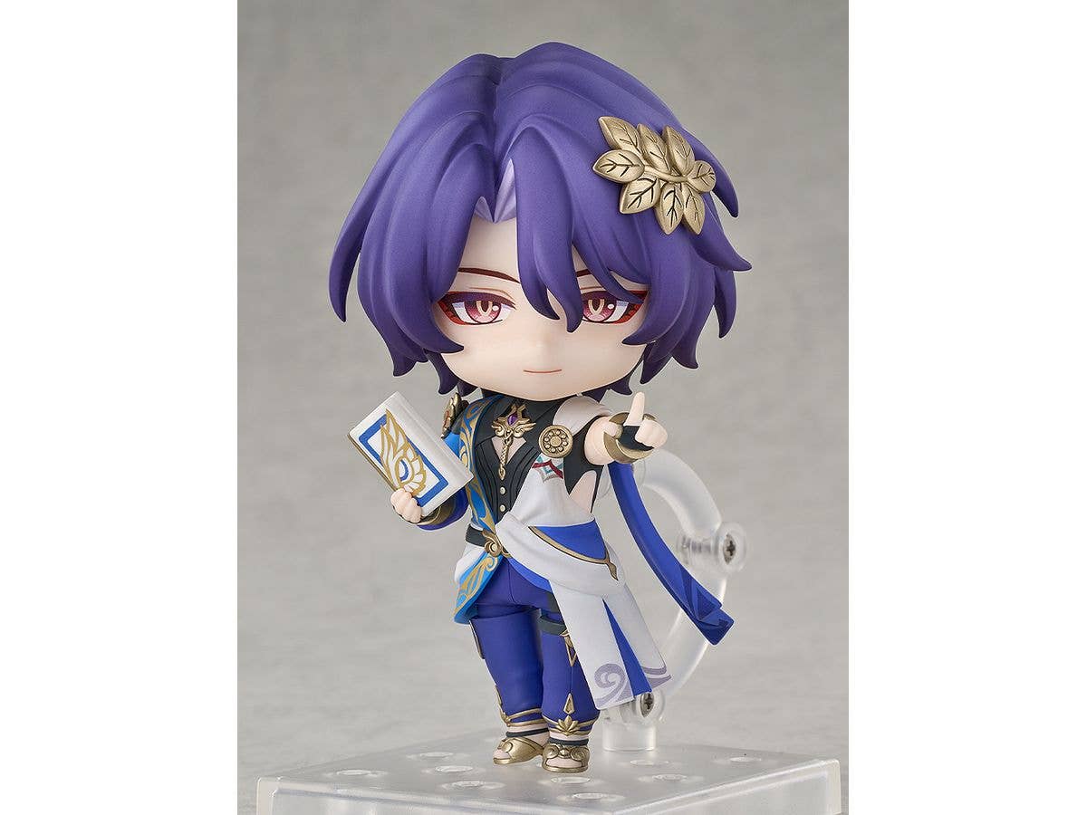 Nendoroid Dr. Ratio | 4571697182554