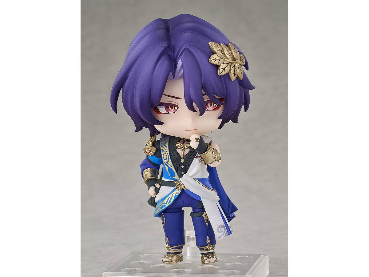 Nendoroid Dr. Ratio | 4571697182554