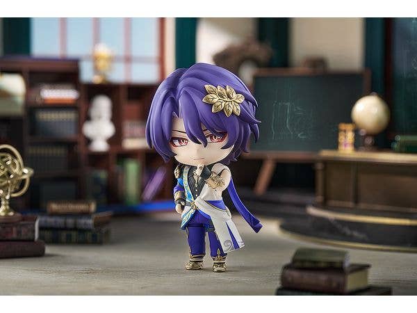 Nendoroid Dr. Ratio | 4571697182554