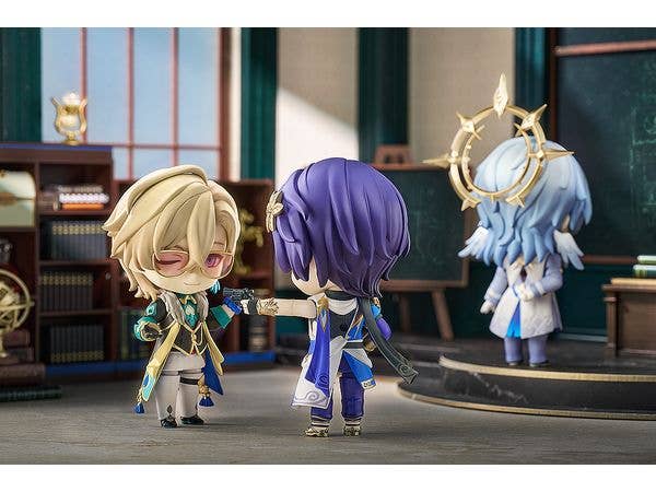 Nendoroid Dr. Ratio | 4571697182554