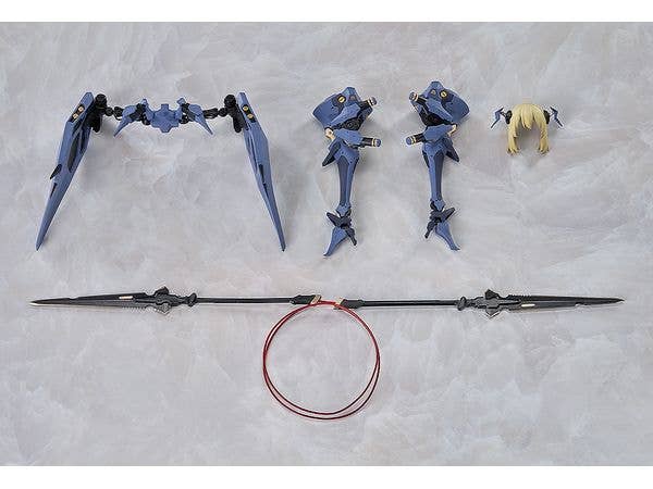 Hyper Body Expansion Parts Set: High-Mobility Close-Combat Assault Type Equipment | 4571697182684