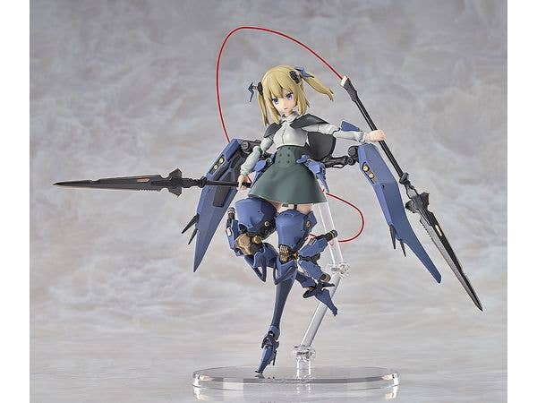 Hyper Body Expansion Parts Set: High-Mobility Close-Combat Assault Type Equipment | 4571697182684