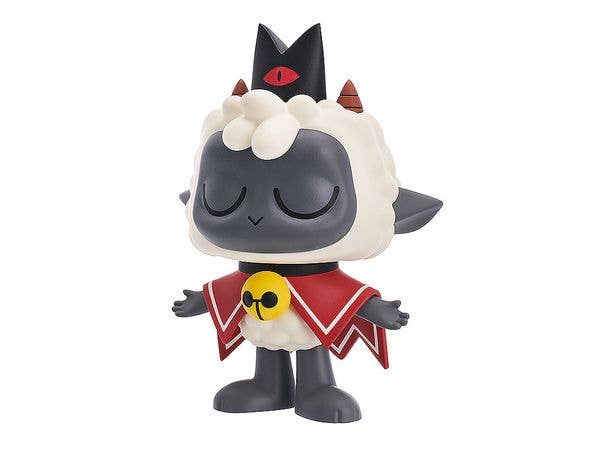 Cult of the Lamb Character Figure | 4580590182745