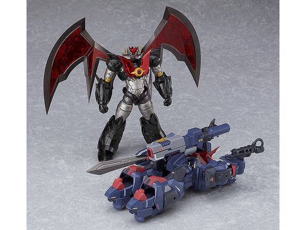 Mazinkaiser Series Armed Mazinkaiser Go-Valiant (Re-Run) Moderoid Model Kit | 4580590182844
