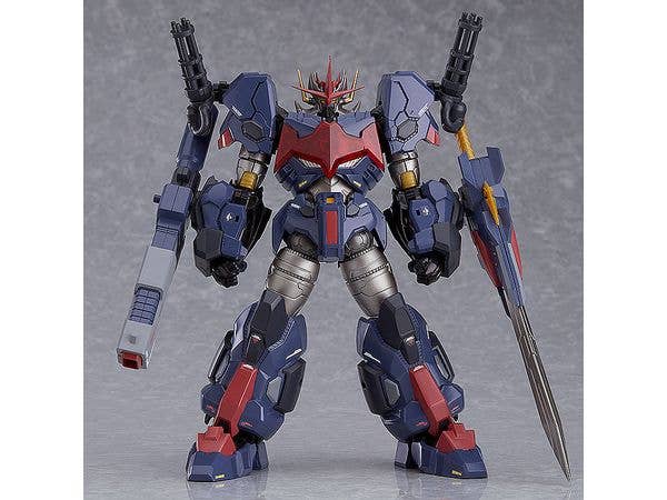 Mazinkaiser Series Armed Mazinkaiser Go-Valiant (Re-Run) Moderoid Model Kit | 4580590182844
