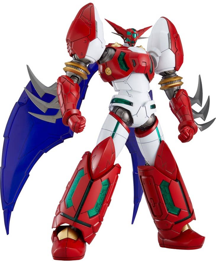 MODEROID Shin Getter 1(re-run) | 4580590182868