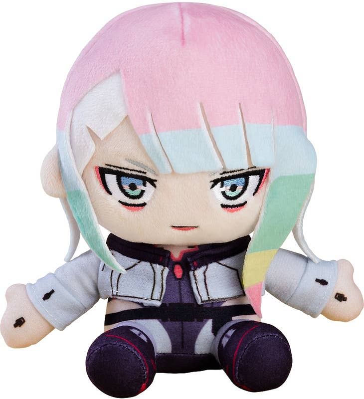 Cyberpunk: Edgerunners Plushie Lucy | 4580590183193