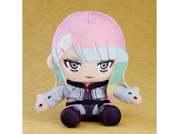 Cyberpunk: Edgerunners Plushie Lucy | 4580590183193