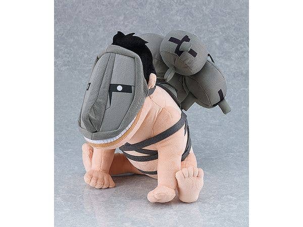 Attack on Titan Cart Titan Plushie | 4580590183216