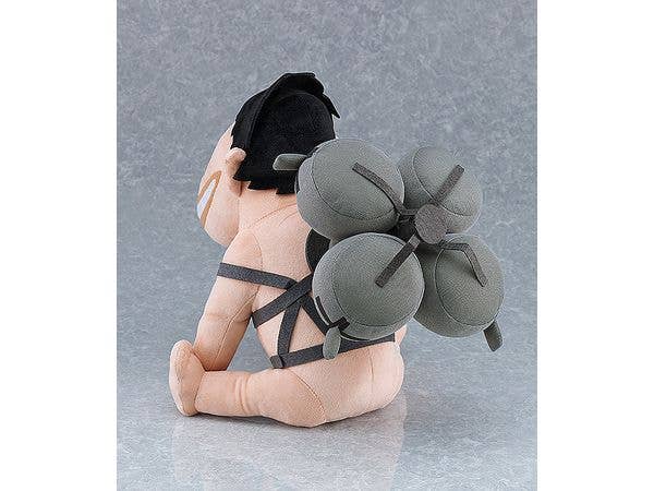 Attack on Titan Cart Titan Plushie | 4580590183216