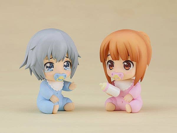 Nendoroid More: Dress Up Baby (Blue) | 4580590183308