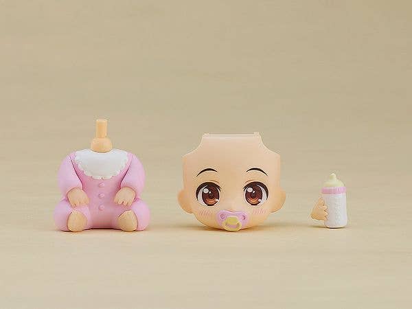 Nendoroid More: Dress Up Baby (Pink) | 4580590183315