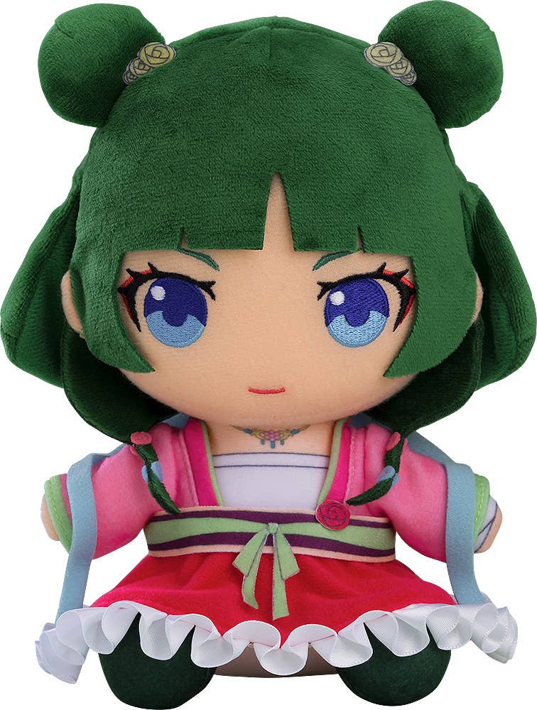 The Apothecary Diaries Plushie Maomao: Garden Party Ver. | 4580590183346
