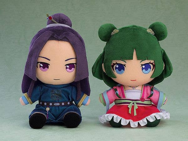 The Apothecary Diaries Plushie Maomao: Garden Party Ver. | 4580590183346