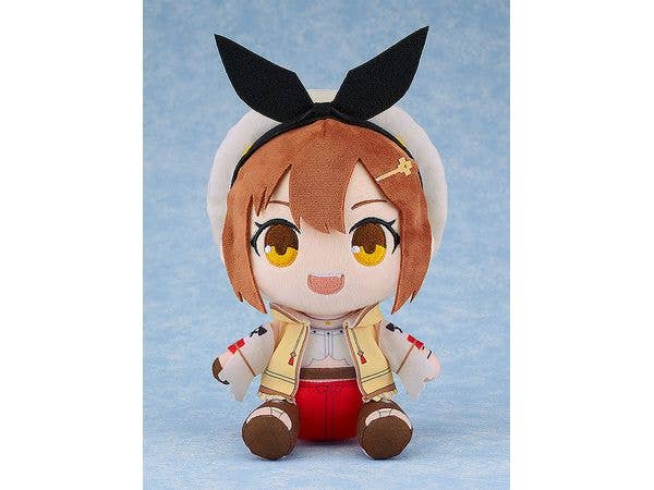 ATELIER RYZA EVER DARKNESS REISALIN STOUT PLUSHIE | 4580590183360