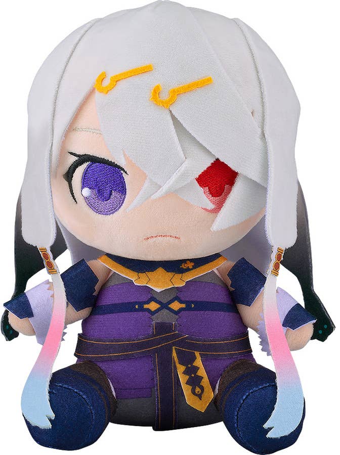 Atelier Ryza: Ever Darkness & the Secret Hideout The Animation Plushie Lila Decyrus | 4580590183384