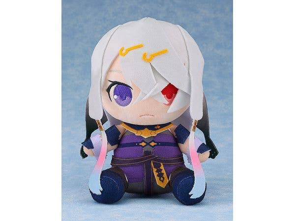 Atelier Ryza: Ever Darkness & the Secret Hideout The Animation Plushie Lila Decyrus | 4580590183384