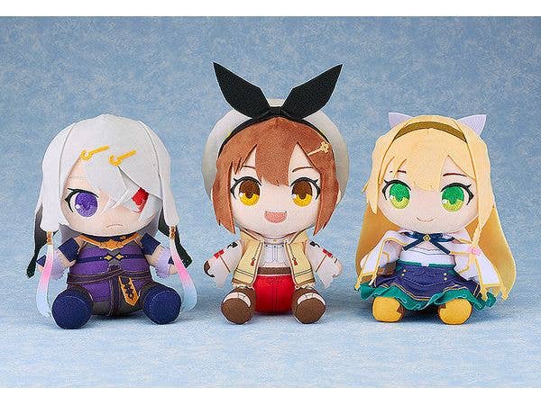 Atelier Ryza: Ever Darkness & the Secret Hideout The Animation Plushie Lila Decyrus | 4580590183384