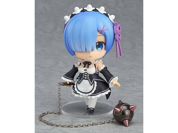 Nendoroid Rem | 4571697183438