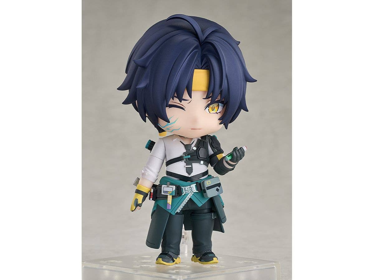 GOOD SMILE COMPANY Nendoroid Harumasa Asaba | 4571697183469