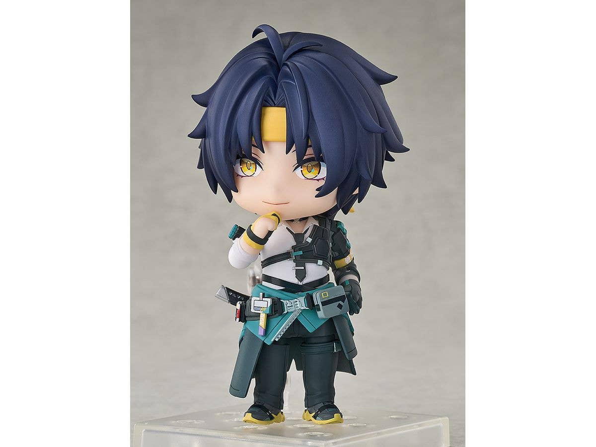 GOOD SMILE COMPANY Nendoroid Harumasa Asaba | 4571697183469
