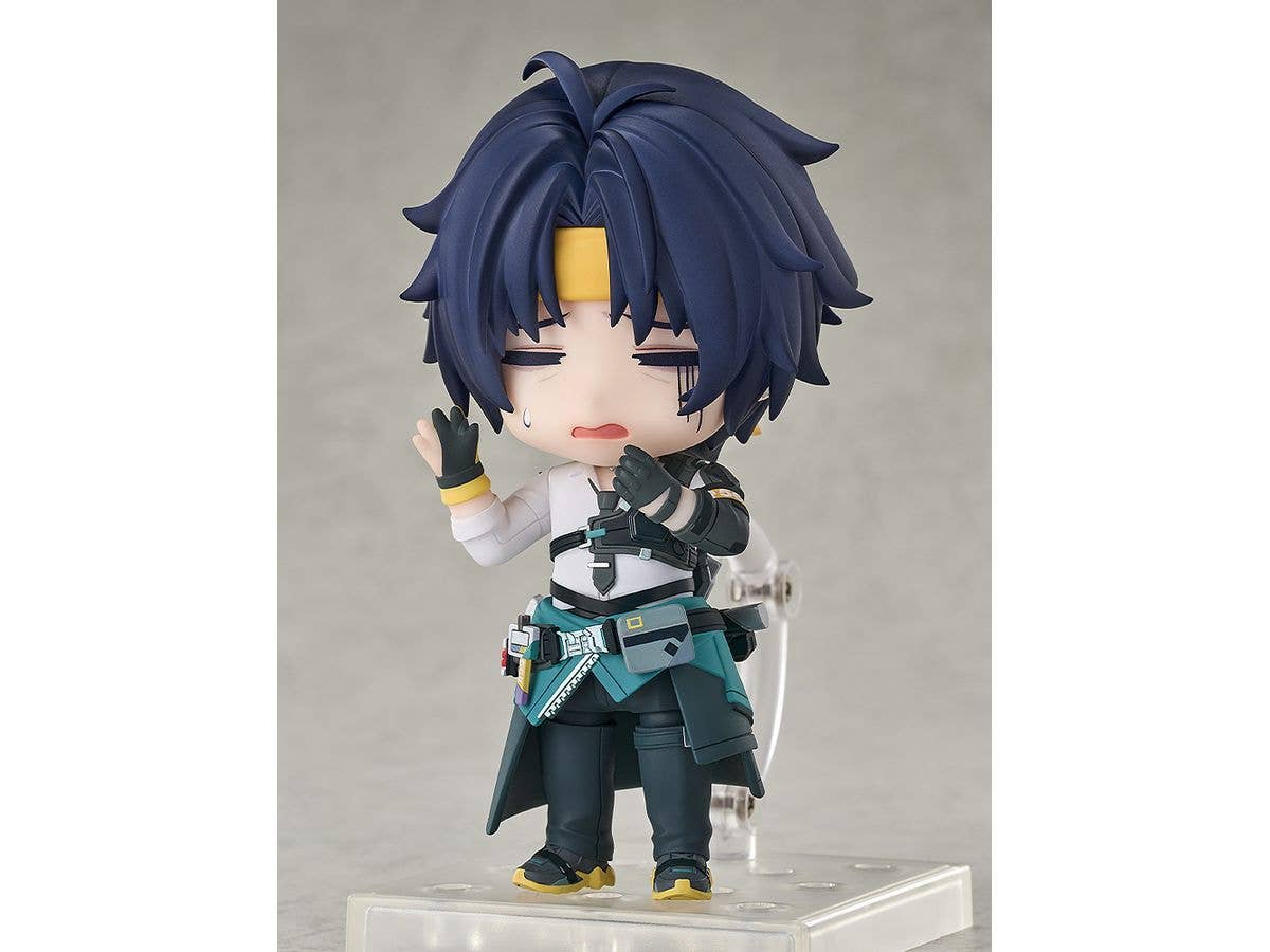 GOOD SMILE COMPANY Nendoroid Harumasa Asaba | 4571697183469