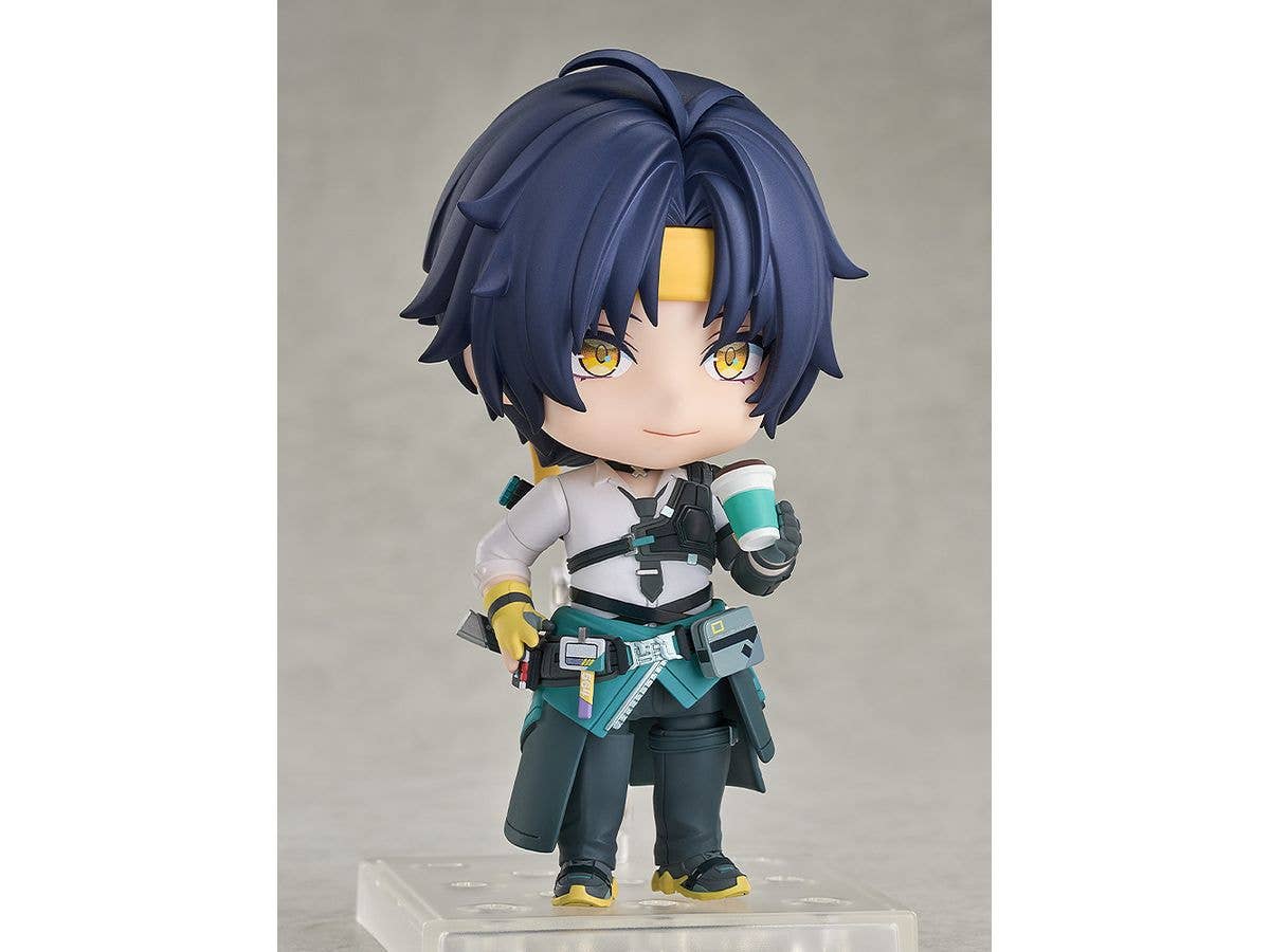 GOOD SMILE COMPANY Nendoroid Harumasa Asaba | 4571697183469