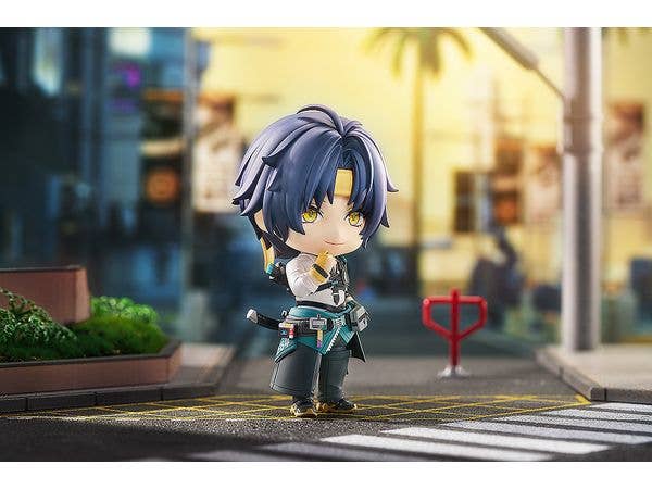 GOOD SMILE COMPANY Nendoroid Harumasa Asaba | 4571697183469