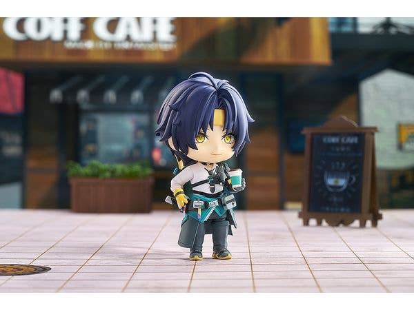 GOOD SMILE COMPANY Nendoroid Harumasa Asaba | 4571697183469