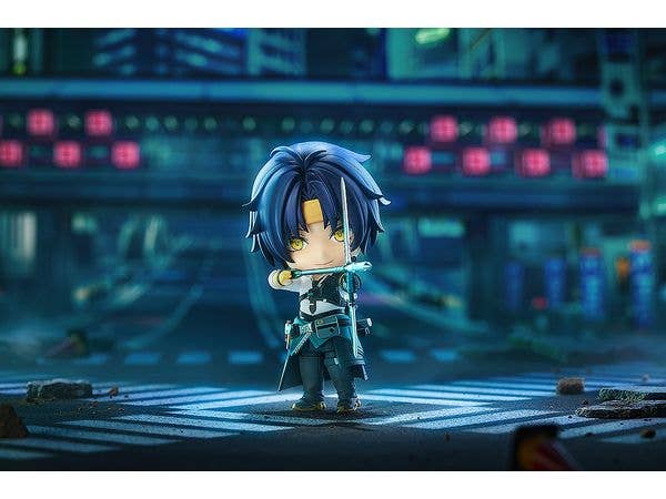 GOOD SMILE COMPANY Nendoroid Harumasa Asaba | 4571697183469