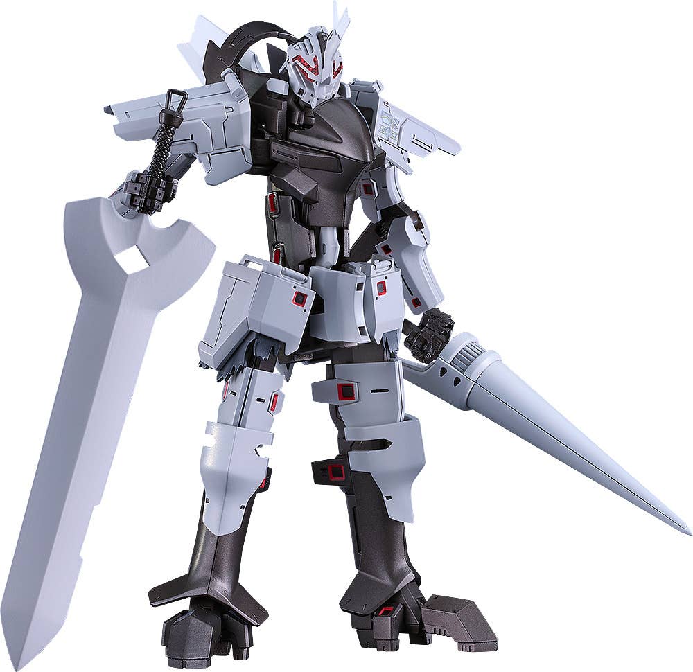 MODEROID Delphine Second Form | 4571697183544