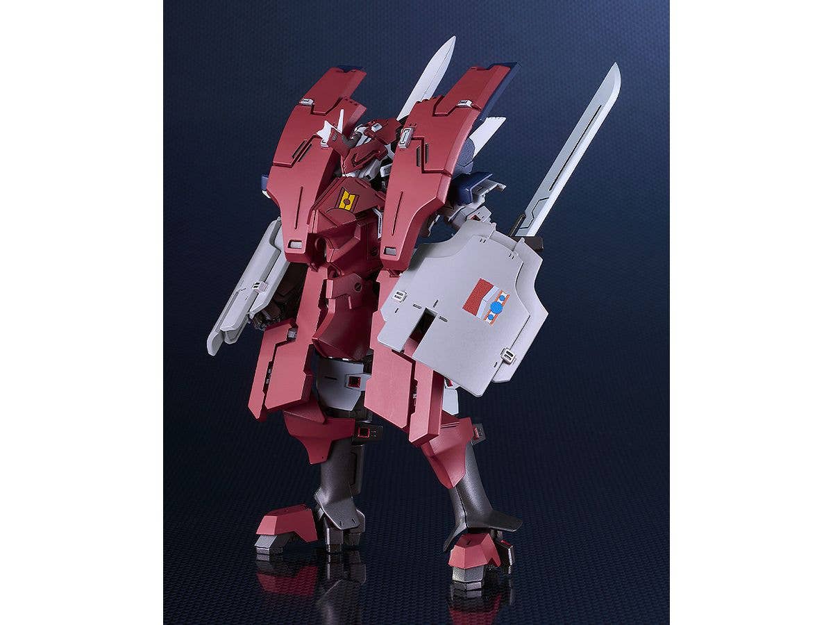 MODEROID Delphine Third Form | 4571697183551